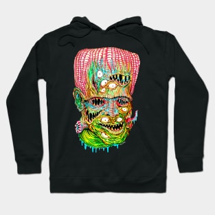 Frankenstein Monster Hoodie